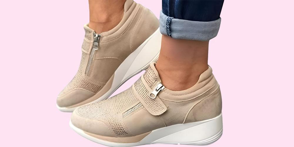 کفش مناسب قوس زیاد کف پا