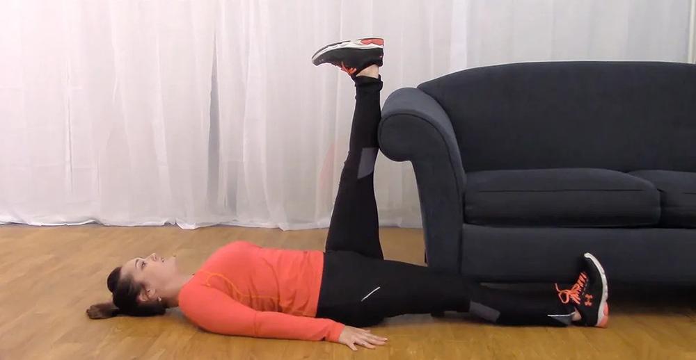 کشش همسترینگ