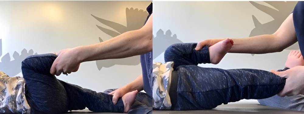 حرکت دوچرخه با پا