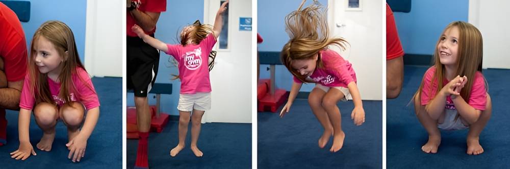 پرش قورباغه