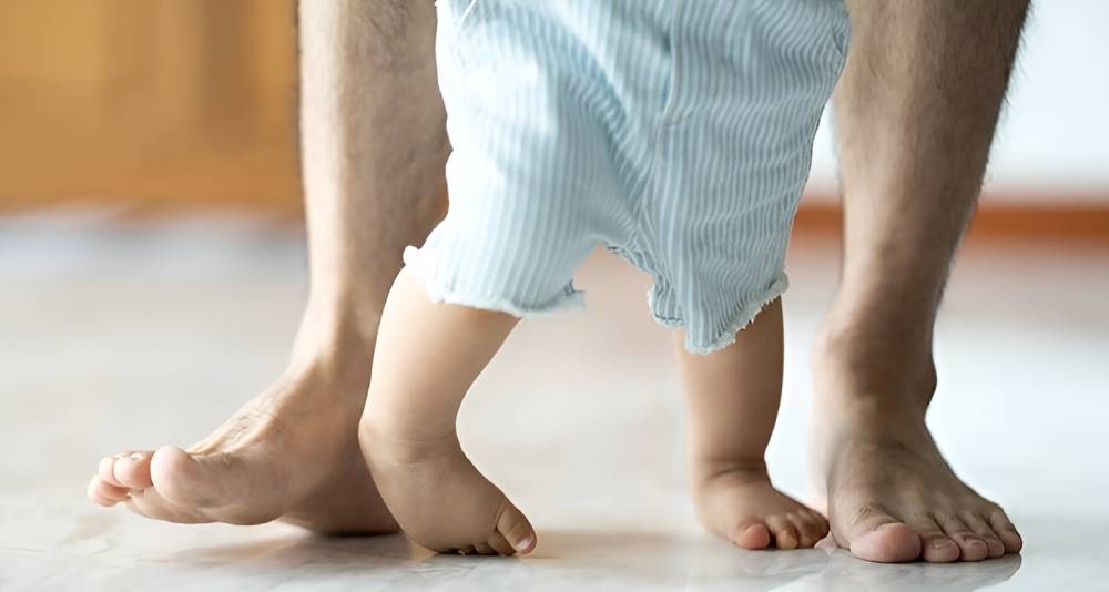 چرخش استخوان ران