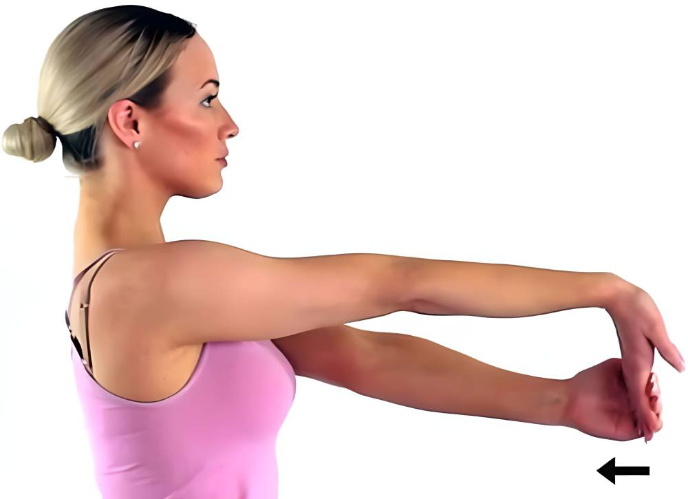 تمرینات ورزشی برای کمک به درمان کیست مچ دست