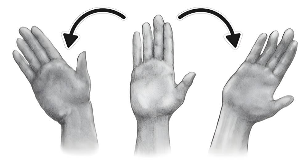 تمرینات ورزشی برای کمک به درمان کیست مچ دست