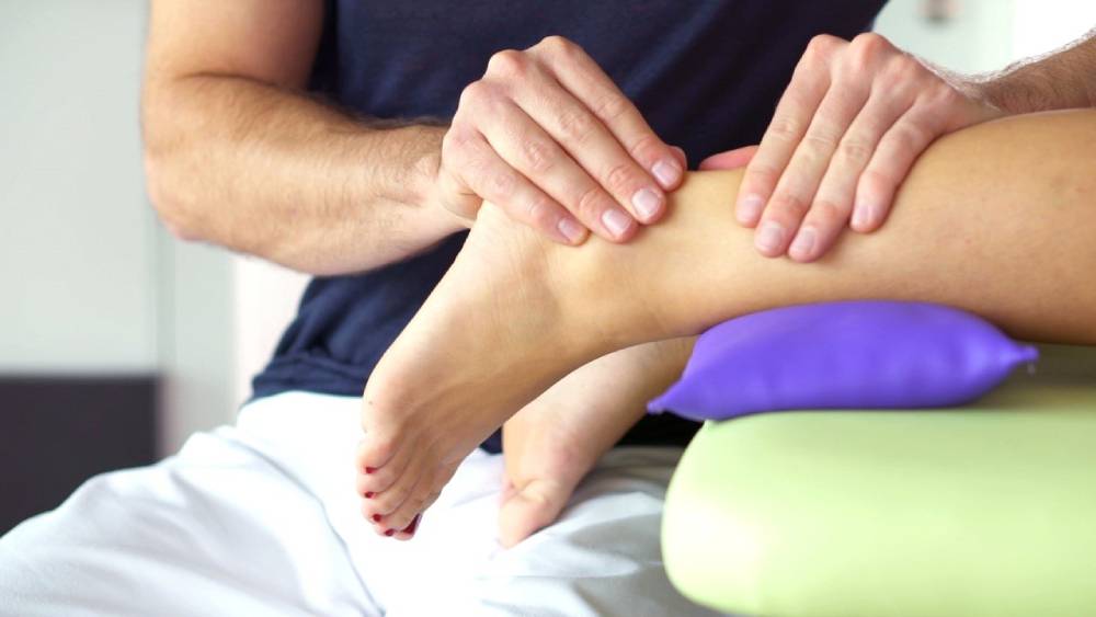 تشخیص علت راه رفتن روی پنجه پا