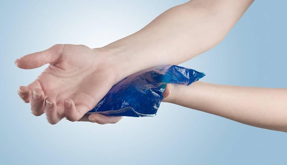 درمان‌های خانگی کیست مچ دست