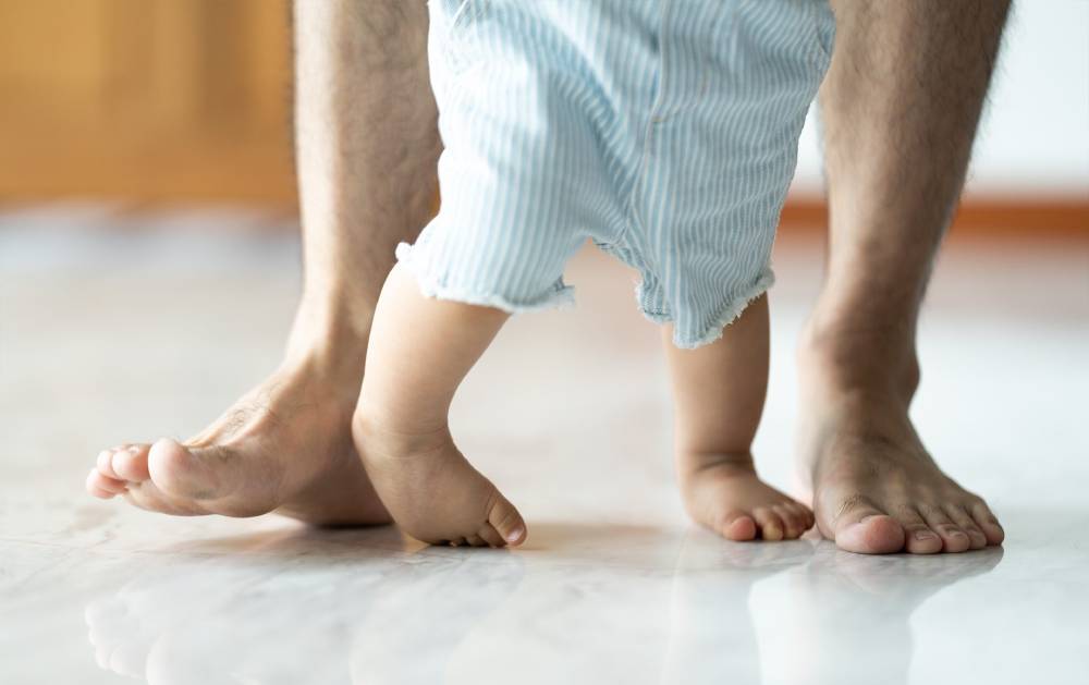 راه رفتن روی پنجه چه زمانی نگران کننده است؟