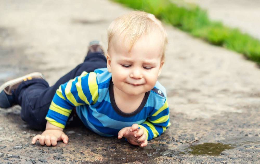 عوارض عدم درمان راه رفتن روی پنجه پا