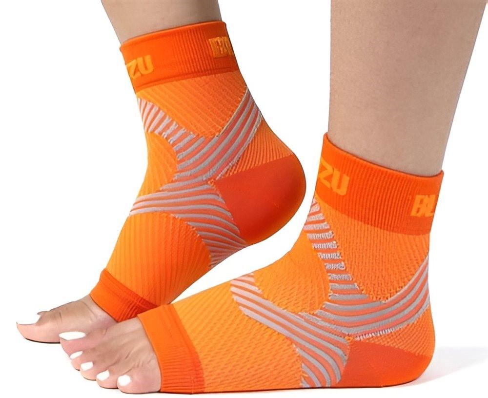 درمان کوتاهی تاندون آشیل با مچ‌بند