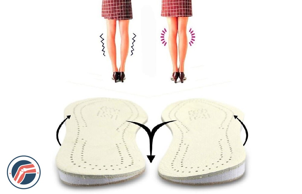 کفش و کفی طبی--