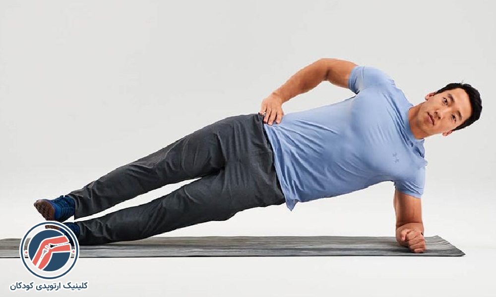 حرکت پلانک پهلو